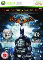 Batman Arkham Asylum (GOTY Edition) - thumbnail