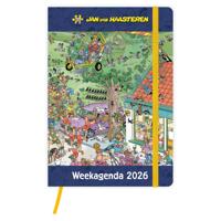 Jan van Haasteren Agenda 2026