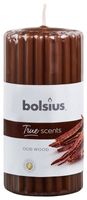 True Scents stompkaars geur 120/58 old wood