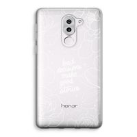 Good stories: Honor 6X Transparant Hoesje