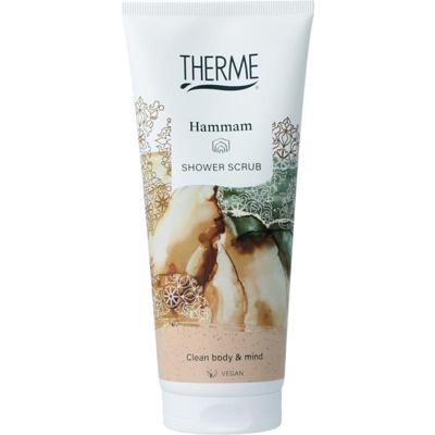 Therme Therme hammam shower scrub