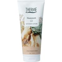 Therme Therme hammam shower scrub