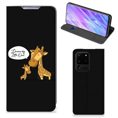 Samsung Galaxy S20 Ultra Magnet Case Giraffe Samsung Galaxy S20 Ultra Magnet Case Giraffe