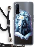 Child Of Light: OnePlus Nord CE 5G Transparant Hoesje met koord