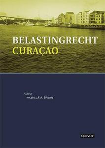 Belastingrecht Curacao (Paperback)