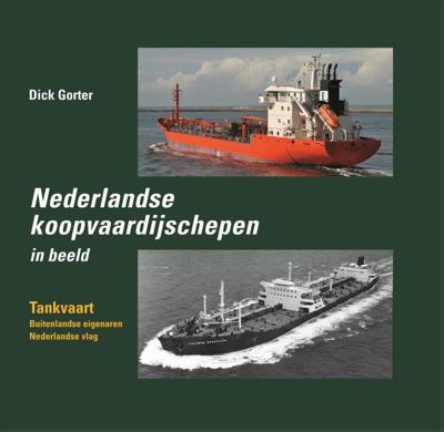 Tankvaart (Hardback)