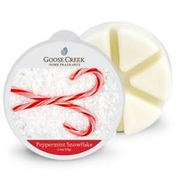 Goose Creek Wax Melts Peppermint Snowflake - thumbnail