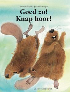 Goed zo! Knap hoor! - Nannie Kuiper - ebook