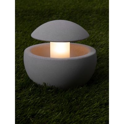 Lyora Design tuinlampMinor betongrijs - 9186704