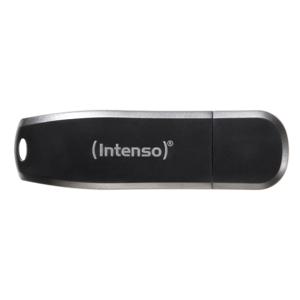 Intenso Speed Line USB flash drive 128 GB USB Type-A 3.2 Gen 1 (3.1 Gen 1) Zwart