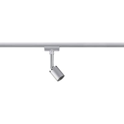 Paulmann Pure II 230V-railsysteem lamp URail GU10 10 W LED Chroom (mat), Chroom