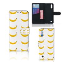 Samsung Galaxy M10 | Book Cover | Banana