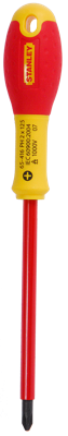 Stanley FATMAX Schroevendraaier Phillips VDE PH2 X 125mm