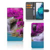 Samsung Galaxy S20 FE Flip Cover Waterval