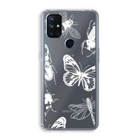 Tiny Bugs: OnePlus Nord N10 5G Transparant Hoesje