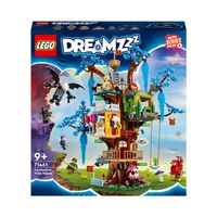 LEGO Dreamzzz 71461 fantastische boomhut - thumbnail