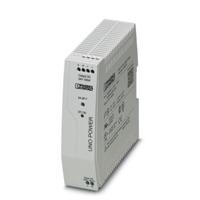 Phoenix Contact UNO-PS/1AC/24DC/150W DIN-rail netvoeding 24 V/DC 6.25 A 150 W Aantal uitgangen: 1 x Inhoud: 1 stuk(s) - thumbnail