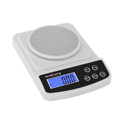 Digitale precisieweegschaal - 500g / 0,01g - Basic