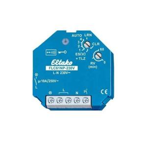 Eltako FLC61NP-230V Controller Draadloos Lichtbesturing Inbouw (in muur)