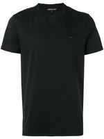 Michael Kors t-shirt à logo clouté - Noir