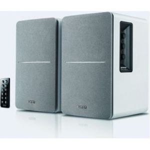 Edifier R1280DB Speakerset Zilver/Wit