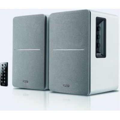 Edifier R1280DB Speakerset Zilver/Wit