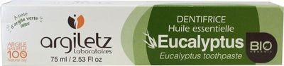 Tandpasta eucaluptus