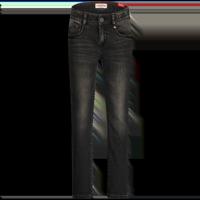 Vingino winter jeansbroek jongens - zwart - Anzio - skinny fit Vingino winter jeansbroek jongens - zwart - Anzio - skinny fit