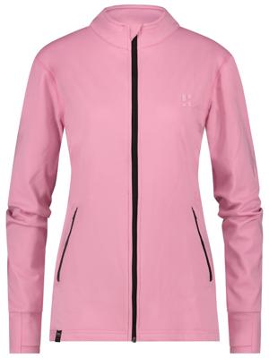 Poederbaas Arctic Sports Tech Jacket Dames Roze-XS