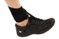 Orliman Boxia Klapvoetbrace - 1 - Universeel - Zwart