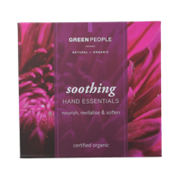 Green People Soothing hand essentials 90 Milliliter
