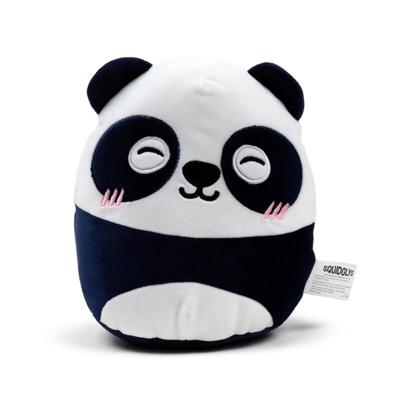 Pluche Squidglys Susu de Panda Adoramals Wilde Dierene Dieren