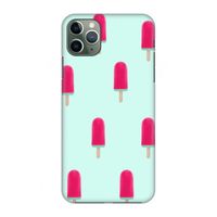 Waterijsje: Volledig geprint iPhone 11 Pro Max Hoesje