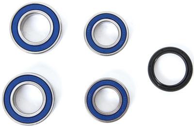 ALL BALLS Racing Wheel bearing sets 25-166 complete with simmerrings