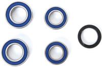ALL BALLS Racing Wheel bearing sets 25-166 complete with simmerrings