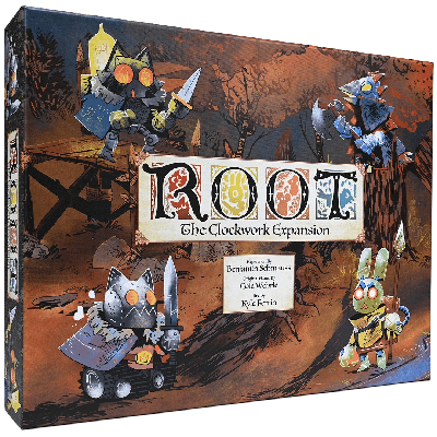 Root: The Clockwork Expansion