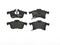 Remblokkenset, schijfrem DIRECTIONAL BRAKE PADS BREMBO, u.a. fÃ¼r Vauxhall, Opel, Chevrolet