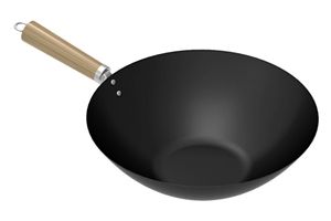 Culinary modular wok
