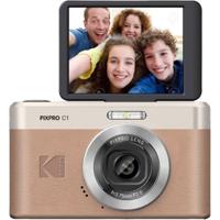Kodak Pixpro C1 bruin