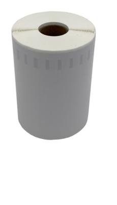 Huismerk Label tape voor Dymo S0904980 (met chip) | 104 x 159 mm | 5XL - 220 per rol - 1 stuk