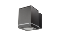 Echo Deco grafiet 1 x GU10 230V (excl. lamp)