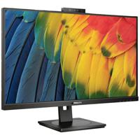 Philips Monitore 24B1U5301H/00 LED-monitor Energielabel G (A - G) 80 cm (31.5 inch) 1920 x 1080 Pixel 16:9 1 ms HDMI, DisplayPort, Hoofdtelefoon (3.5 mm - thumbnail