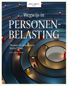 Wegwijs in personenbelasting (Paperback)
