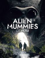 Alien Mummies Of Peru - DVD (0760137354994) - thumbnail