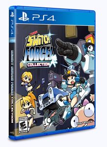 Mighty Switch Force Collection (Limited Run Games)