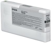 Epson inktpatroon light light zwart T 653 200 ml T 6539