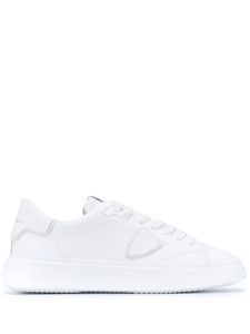 Philippe Model Paris baskets Temple - Blanc