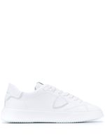 Philippe Model Paris baskets Temple - Blanc