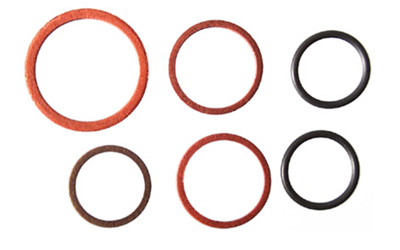 Cornat Dichting-Set Kraanbinnenwerk (6St) - TEC380321