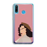 Confidence: Huawei P30 Lite Transparant Hoesje